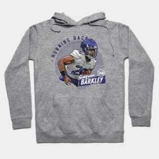 Saquon Barkley New York G Dots Hoodie